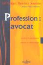 Profession Avocat ; 1e Edition - Preview