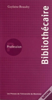Capa do artigo Profession Bibliothecaire