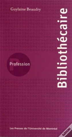 Capa do artigo Profession Bibliothecaire