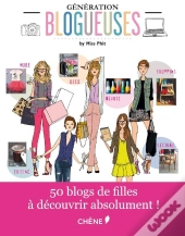 Profession Blogueuse
