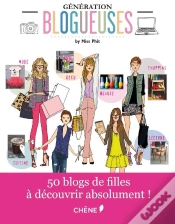 Capa do artigo Profession Blogueuse