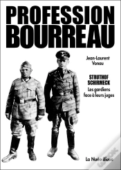 Capa do artigo Profession Bourreau