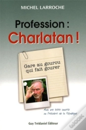Capa do artigo Profession Charlatan