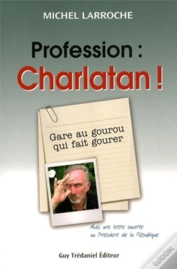 Capa do artigo Profession Charlatan