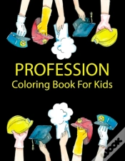 Capa do artigo Profession Coloring Book For Kids