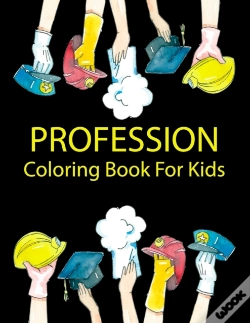 Capa do artigo Profession Coloring Book For Kids