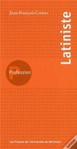 Capa do artigo Profession