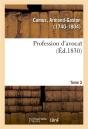 Profession D'Avocat. Tome 2 - Preview