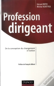 Capa do artigo Profession Dirigeant ; De La Conception Du Changement À L