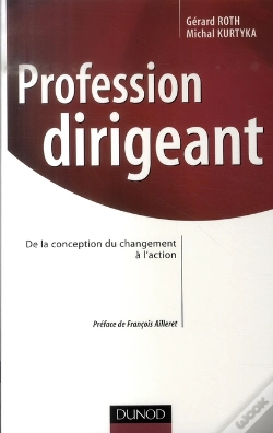 Capa do artigo Profession Dirigeant ; De La Conception Du Changement À L'Action