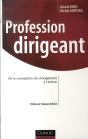Profession Dirigeant ; De La Conception Du Changement À L'Action - Preview