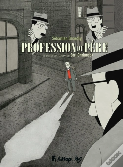 Capa do artigo Profession Du Père