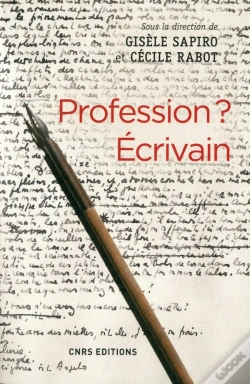Capa do artigo Profession ? Écrivain