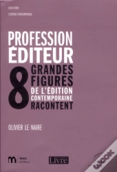 Profession Éditeur