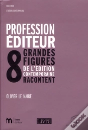 Capa do artigo Profession Éditeur