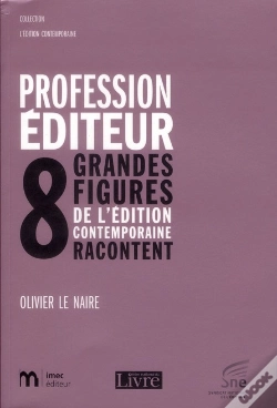 Capa do artigo Profession Éditeur