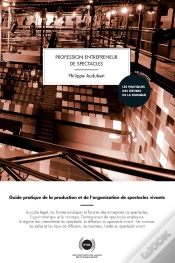 Capa do artigo Profession Entrepreneur De Spectacles