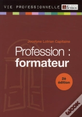 Profession Formateur Nouvelle Edition