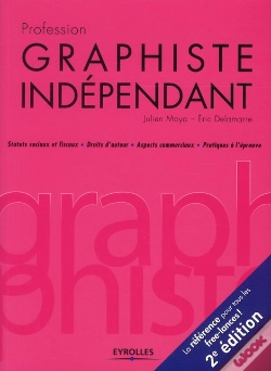 Capa do artigo Profession Graphiste Independant - 2e Edition