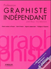 Capa do artigo Profession Graphiste Independant, 4e Edition