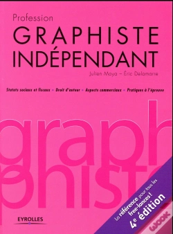 Capa do artigo Profession Graphiste Independant, 4e Edition