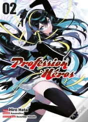 Capa do artigo Profession Heros T02