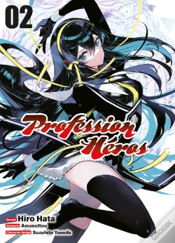 Capa do artigo Profession Heros T02