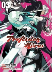 Capa do artigo Profession Héros T03