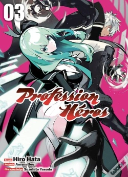 Capa do artigo Profession Héros T03