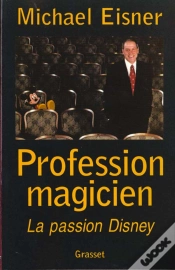 Capa do artigo Profession Magicien