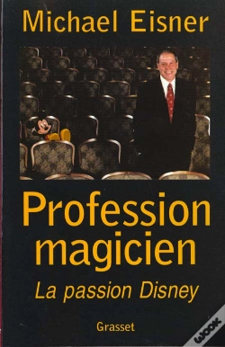 Capa do artigo Profession Magicien