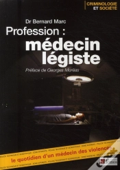 Capa do artigo Profession : Médecin Légiste