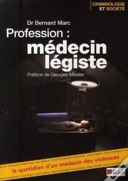Capa do artigo Profession : Médecin Légiste