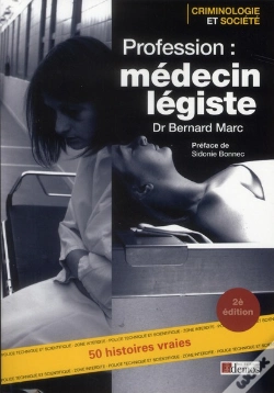 Capa do artigo Profession Medecin Legiste Nouvelle Edition