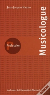 Profession Musicologue