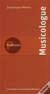 Capa do artigo Profession Musicologue