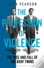 Capa do artigo Profession Of Violence