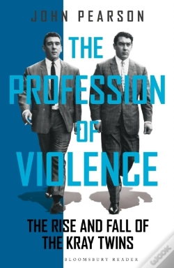 Capa do artigo Profession Of Violence