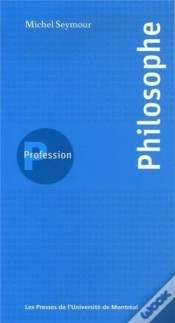 Capa do artigo Profession Philosophe