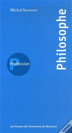 Capa do artigo Profession Philosophe