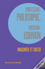 Capa do artigo Profession : Philosophe, Vocation : Écrivain