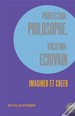 Capa do artigo Profession : Philosophe, Vocation : Écrivain
