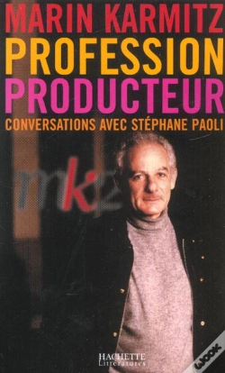 Capa do artigo Profession Producteur