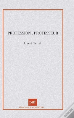 Capa do artigo Profession : Professeur