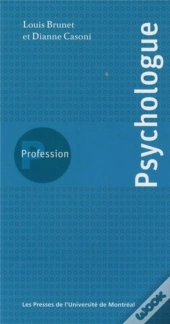 Profession; Profession Psychologue
