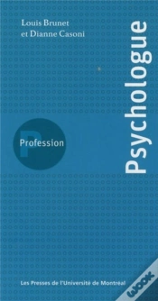 Capa do artigo Profession; Profession Psychologue