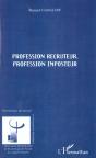 Profession Recruteur ; Profession Imposteur - Preview