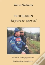 Capa do artigo Profession Reporter Sportif