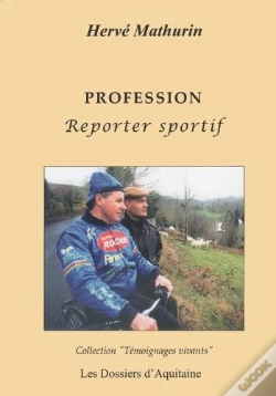 Capa do artigo Profession Reporter Sportif