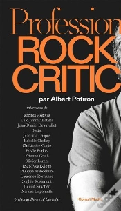 Capa do artigo Profession : Rock Critic
